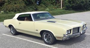  Oldsmobile 442