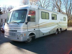  Pace Vision Motor Home