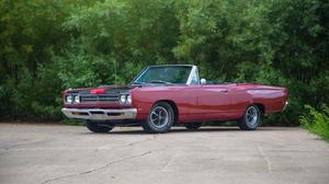  Plymouth Road Runner Convertible