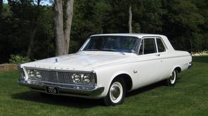  Plymouth Savoy MAX Wedge