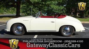  Porsche 356 Speedster Replica