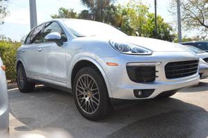  Porsche Cayenne Platinum Edition For Sale In Naples |