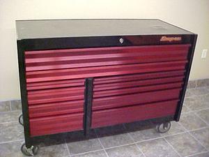 Snap-On 23dx54wx33h Tool BOX