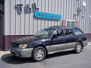  Subaru Legacy L.L. Bean Edition For Sale In Sioux Falls