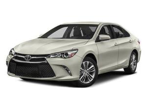  Toyota Camry SE For Sale In Greenville | Cars.com
