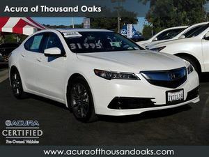  Acura TLX V6 For Sale In Thousand Oaks | Cars.com