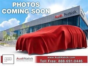  Audi A3 2.0T Premium quattro For Sale In Natick |