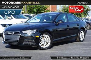  Audi A4 2.0T Premium quattro For Sale In Nashville |