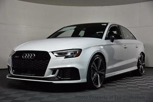  Audi RS 3 2.5T quattro For Sale In Coral Gables |