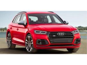  Audi SQ5 Premium Plus For Sale In Westmont | Cars.com