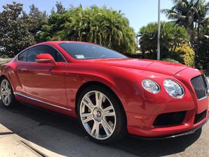  Bentley Continental GT Base For Sale In San Gabriel |