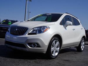  Buick Encore Leather in Center Line, MI