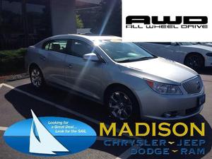  Buick LaCrosse CXL For Sale In Madison | Cars.com