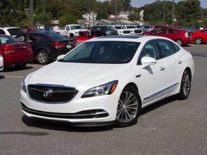  Buick LaCrosse Premium For Sale In Pottsville |