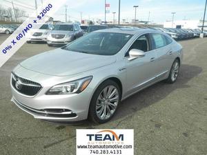  Buick LaCrosse Premium For Sale In Wintersville |