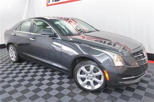  Cadillac ATS 2.0L Turbo Luxury For Sale In Lindon |