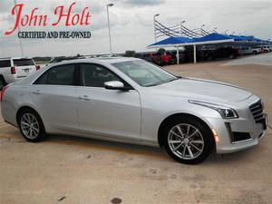  Cadillac CTS 2.0L Turbo Luxury For Sale In Chickasha |