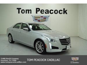  Cadillac CTS 3.6L Premium For Sale In Houston |