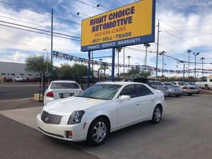  Cadillac CTS For Sale In Phoenix | Cars.com