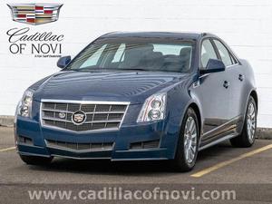  Cadillac CTS Luxury For Sale In Novi | Cars.com