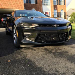  Chevrolet Camaro 2SS For Sale In Miller Place |
