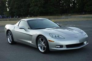  Chevrolet Corvette Base For Sale In Edmonds | Cars.com