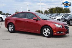  Chevrolet Cruze 1LT For Sale In McKinney | Cars.com