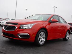  Chevrolet Cruze 2LT Auto in Center Line, MI