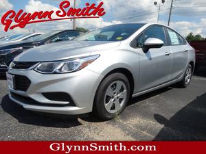  Chevrolet Cruze LS Auto in Opelika, AL