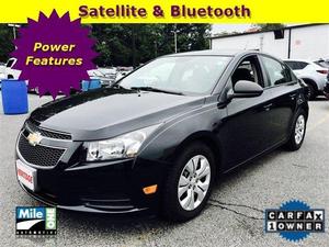  Chevrolet Cruze LS For Sale In Owings Mills | Cars.com