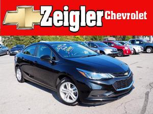  Chevrolet Cruze LT Automatic For Sale In Claysburg |