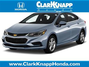  Chevrolet Cruze LT Automatic For Sale In Pharr |