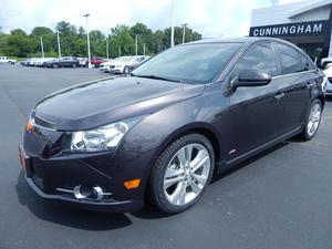  Chevrolet Cruze LTZ Auto in Springfield, TN