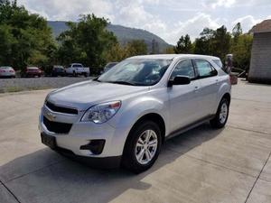  Chevrolet Equinox LS For Sale In East Freedom |