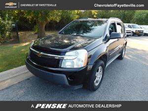  Chevrolet Equinox LS For Sale In Fayetteville |