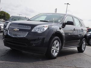  Chevrolet Equinox LS in Center Line, MI