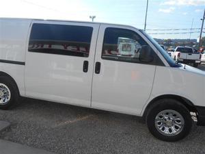  Chevrolet Express  Work Van For Sale In