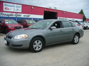  Chevrolet Impala LT For Sale In Hortonville | Cars.com