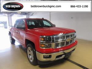  Chevrolet Silverado  LTZ For Sale In Ankeny |