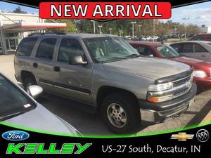  Chevrolet Tahoe LS For Sale In Decatur | Cars.com