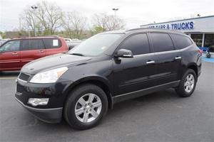  Chevrolet Traverse 1LT For Sale In Owasso | Cars.com