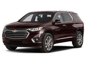  Chevrolet Traverse High Country For Sale In Tomball |