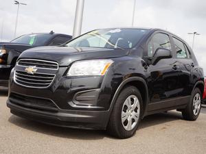  Chevrolet Trax LS in Center Line, MI