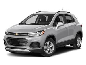  Chevrolet Trax LT For Sale In Frederick | Cars.com