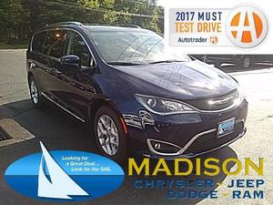  Chrysler Pacifica Touring-L Plus For Sale In Madison |