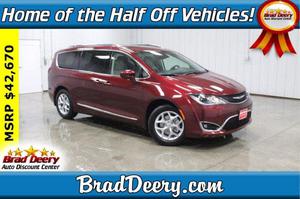  Chrysler Pacifica Touring L Plus For Sale In Maquoketa