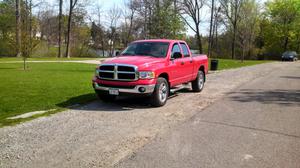  Dodge Ram  Laramie Quad Cab For Sale In Auburn