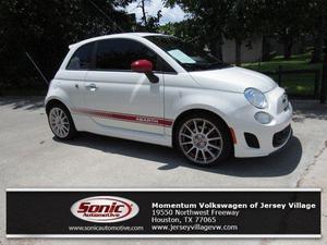  FIAT 500 Abarth For Sale In Jersey Village | Cars.com