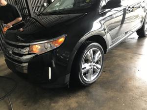  Ford Edge Limited For Sale In San Antonio | Cars.com