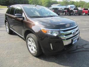  Ford Edge SEL For Sale In Wiscasset | Cars.com